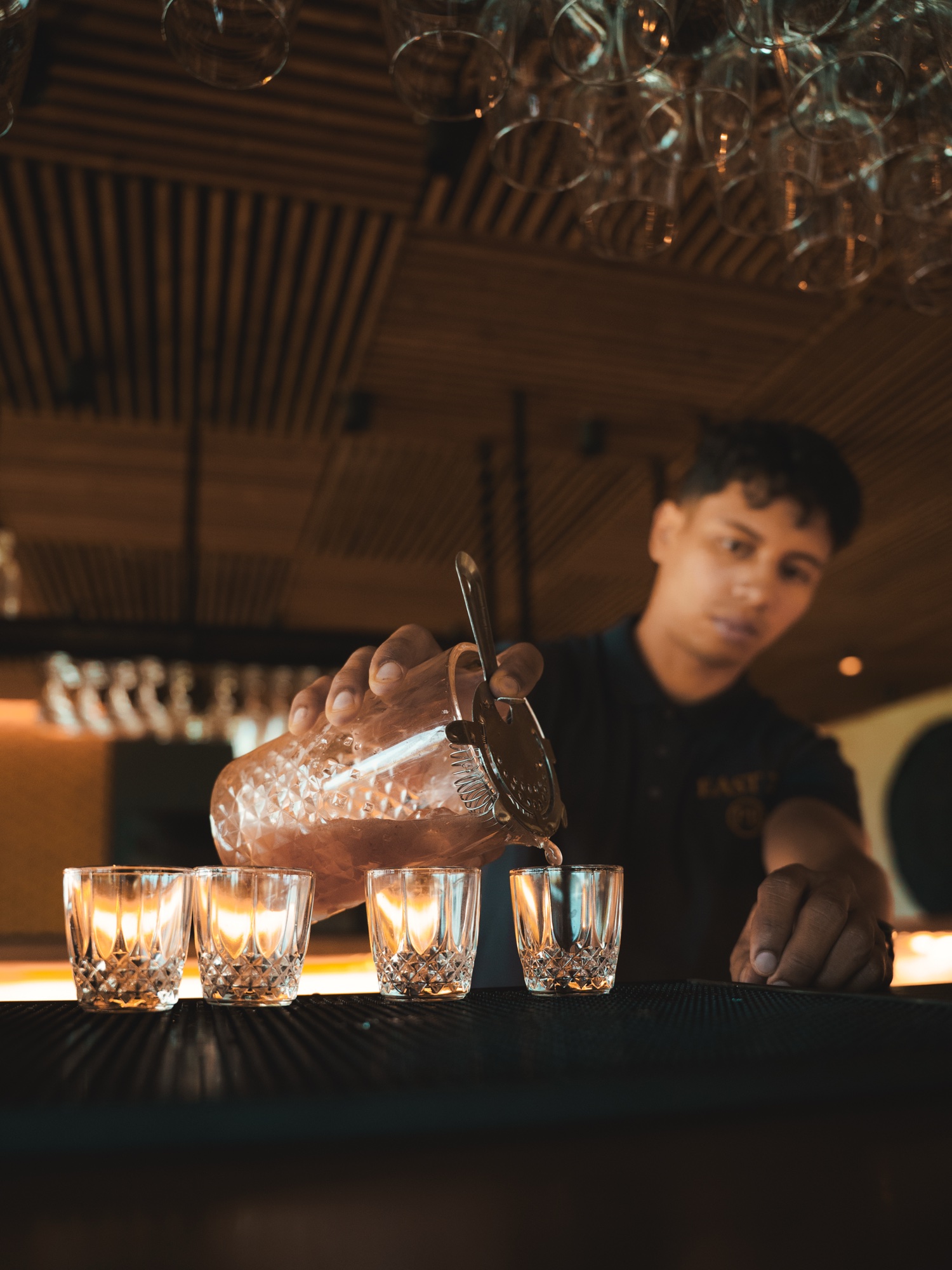 Masterclasses de Cocktails
