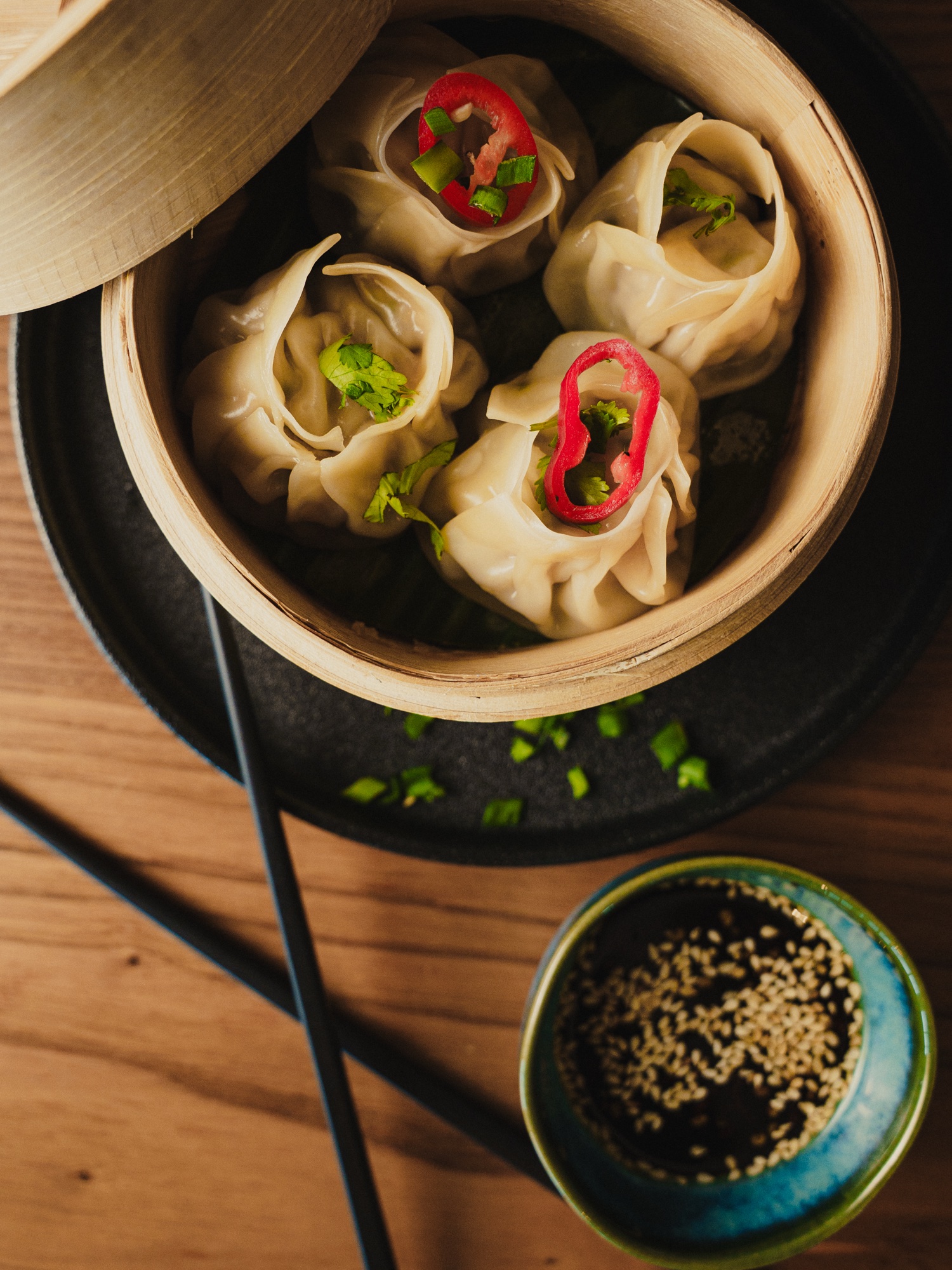 Dim Sum Platter